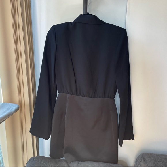 NWOT Mango Blazer Dress - Picture 6 of 6